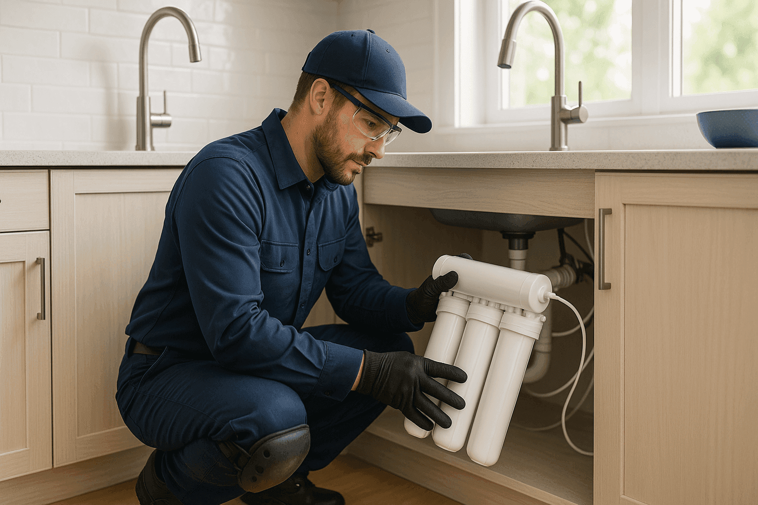 Cómo Elegir el Sistema de Filtración de Agua Adecuado para tu Hogar