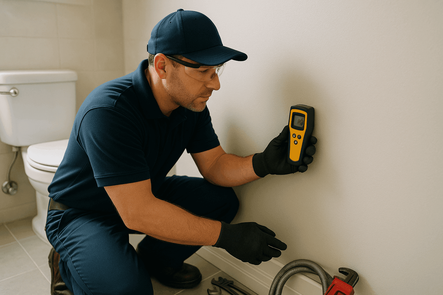 Cómo Detectar y Reparar Fugas Ocultas de Plomería Antes de que Causen Daños