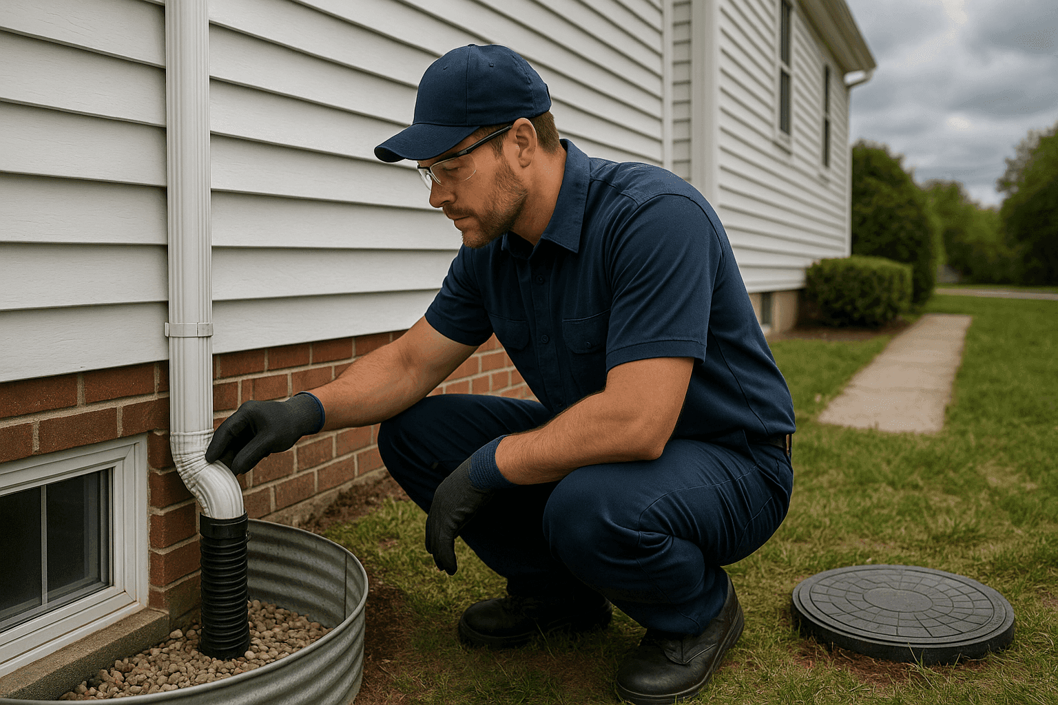 Cómo Preparar tu Plomería para Tormentas y Lluvias Intensas