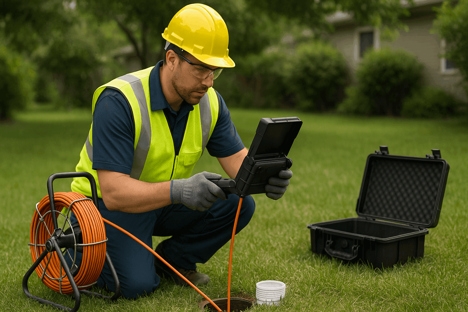 Problemas en la Línea de Alcantarillado: Señales de Alerta y Cuándo Llamar a un Profesional