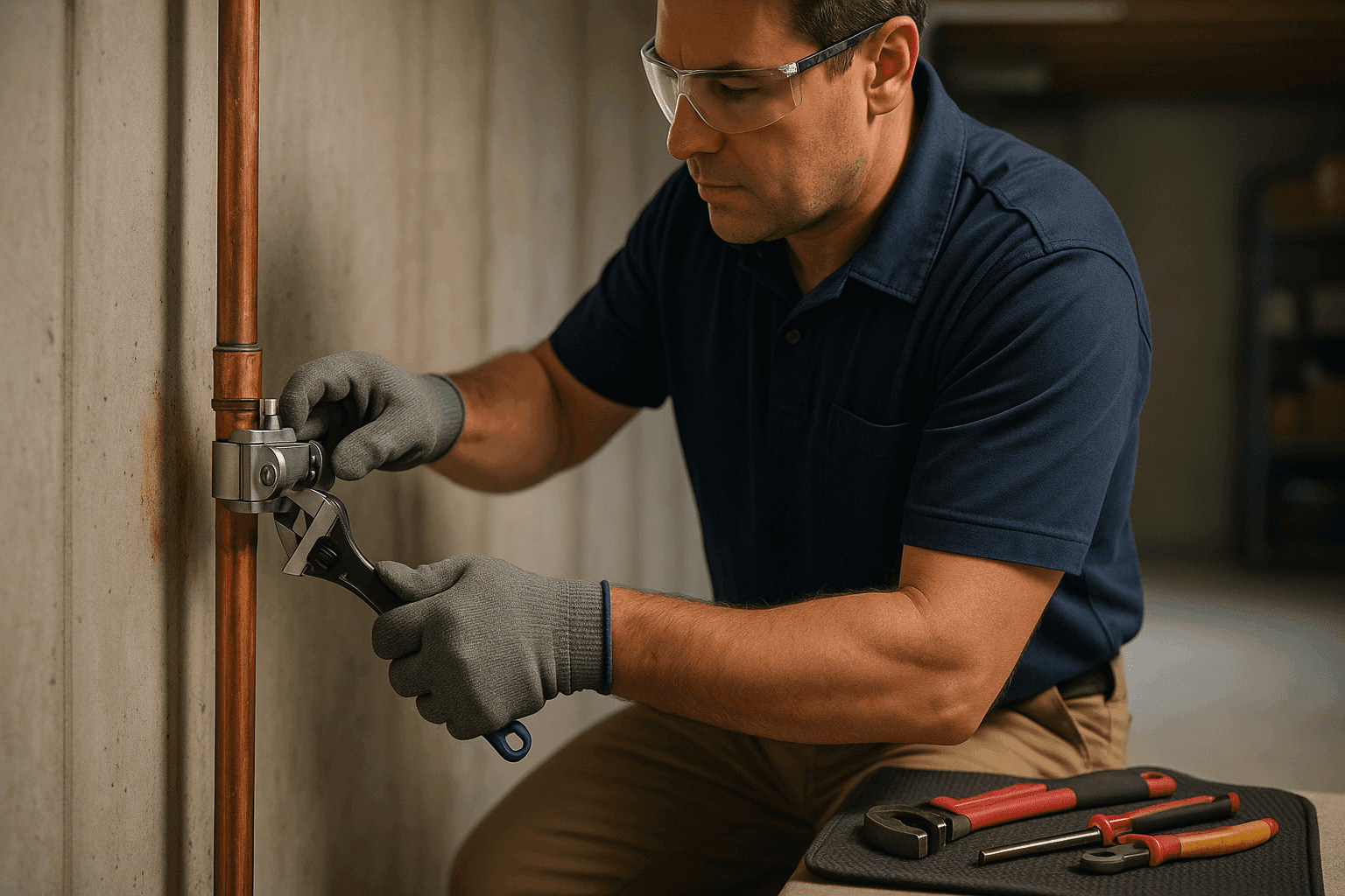 Opciones para Reparar Tuberías: Soluciones DIY vs. Profesionales